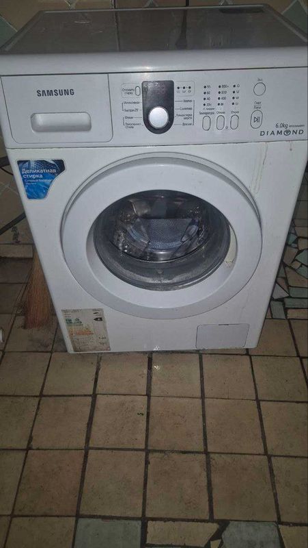Продам стиральную машинку Самсунг 6кг