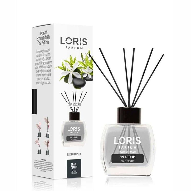 Loris Parfum Rasmiy Vakili - Spa {Therapy}