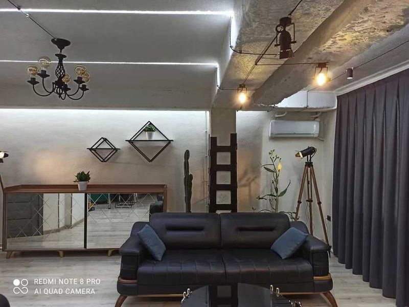 Сдаётся офис с авторским ремонтом и панорамным видом | 75 м² | $1200
