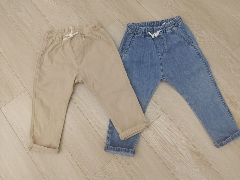 Комплект брюк h&m Комплект брюк h&m