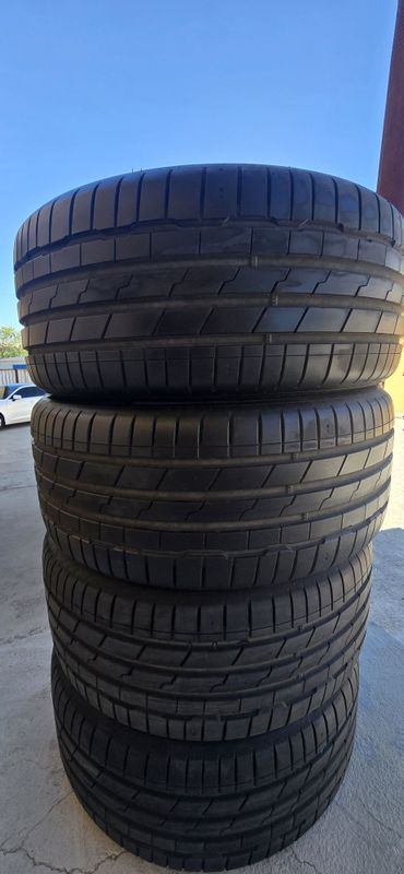 Hankook yangi balonlari sotiladi R 19 245×40 Hankook yangi balonlari sotiladi R 19 245×40