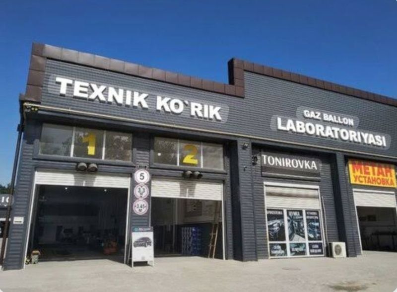 Texnik ko'rik Texosmotr online Texnik ko'rik Texosmotr online