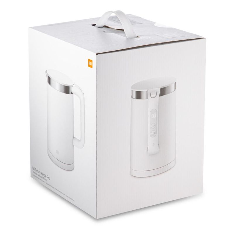 Электрочайник xiaomi smart kettle pro