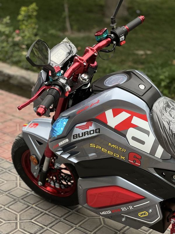 Mini bike modelimiz ideal model!!! Skuter