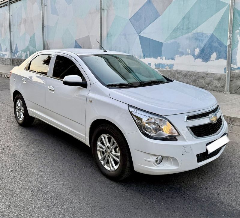 Chevrolet Cobalt AT Chevrolet Cobalt AT