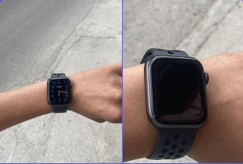 Apple iwach 4 aotiladi arginal