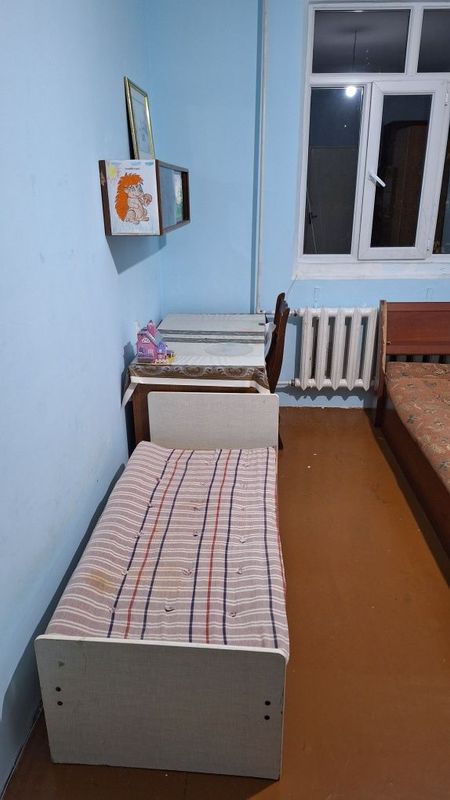 Продажа детская кровать и большая