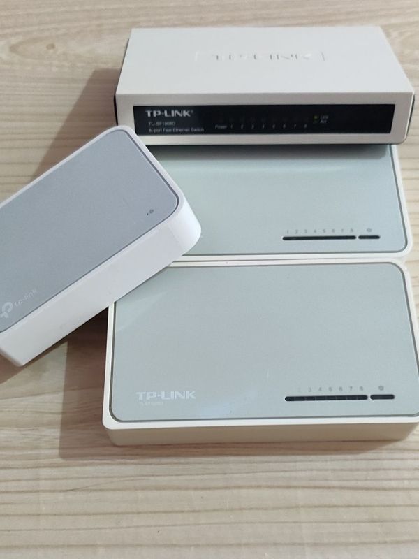 Tplink fast enternet switch