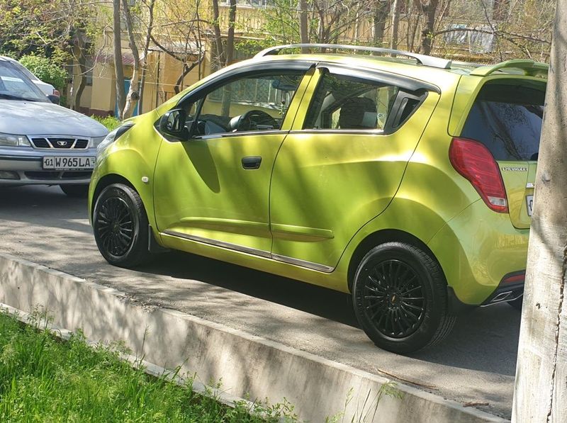 Spark 2 pozitsiya 70mln boʻladigani
