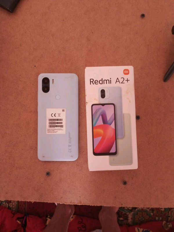 Redmi A2+Light Blue 64gb Redmi A2+Light Blue 64gb