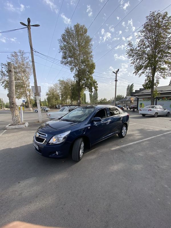 Cobalt LTZ.
