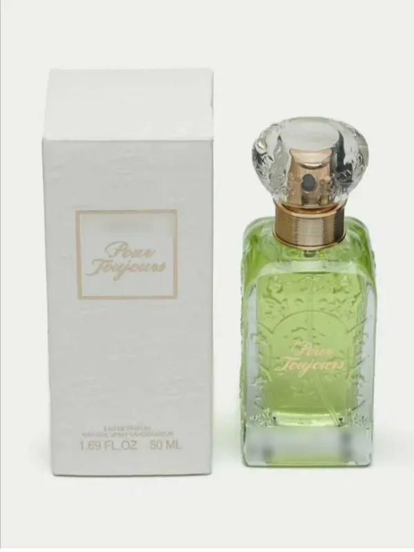 Парфюмерная вода для женщин Pour Toujours, 50 ml Парфюмерная вода для женщин Pour Toujours, 50 ml