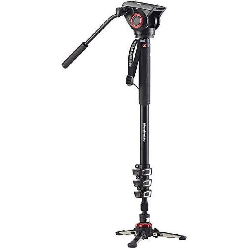 Italia Manfrotto MVMXPRO500US XPRO Monopod Yangi Italia Manfrotto MVMXPRO500US XPRO Monopod Yangi