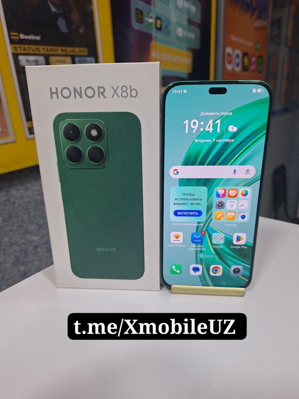 Honor X8b 8+8/256GB Honor X8b 8+8/256GB