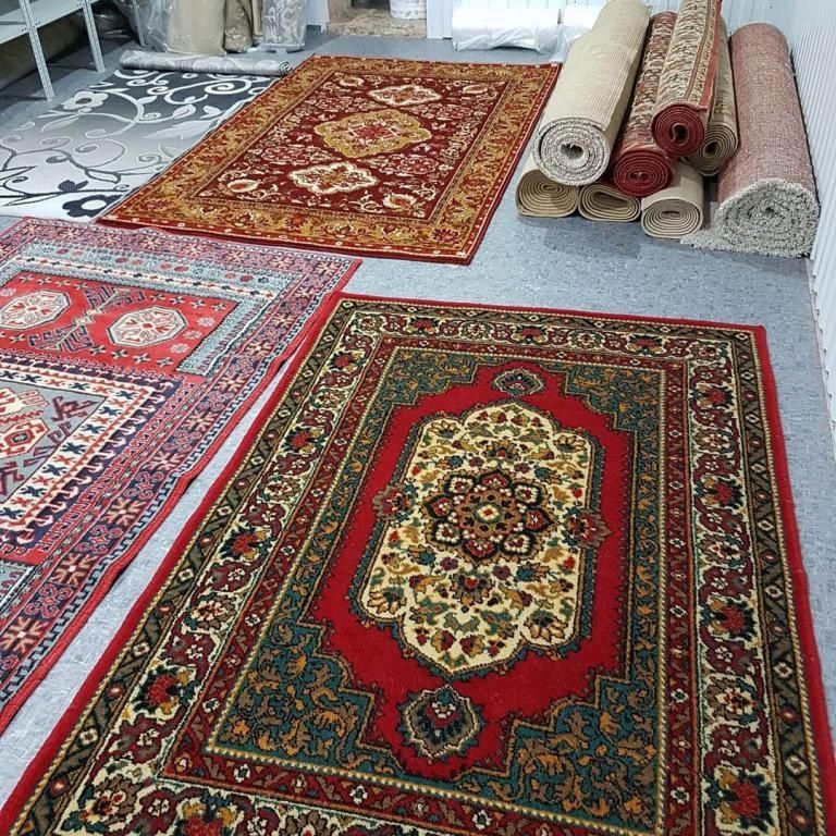 Стирка ковров в Самарканде