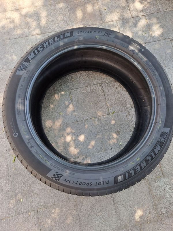 275/45/R21 Michelin 275/45/R21 Michelin