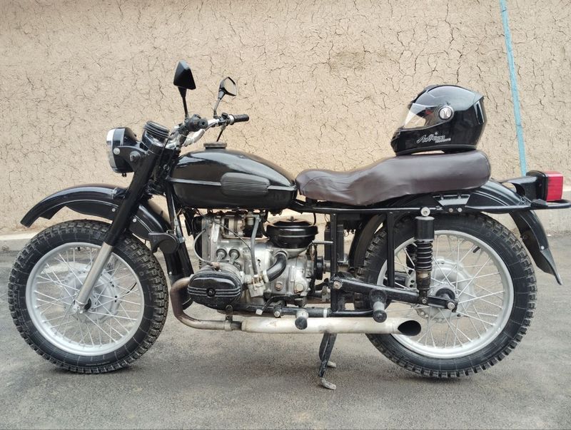 Ural matatsikl ideal Ural matatsikl ideal