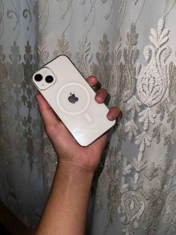13Iphone oq rang ideal yomkost 83 5 chexol sovga 13Iphone oq rang ideal yomkost 83 5 chexol sovga