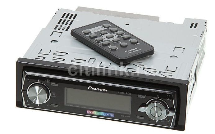 Продается автомагнитола Pioneer DEH-9450UB