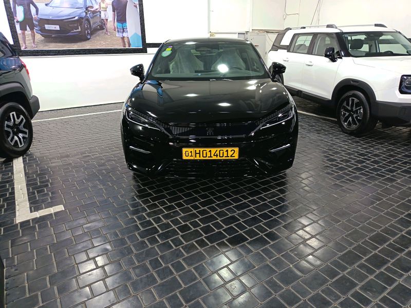 byd song l byd song l