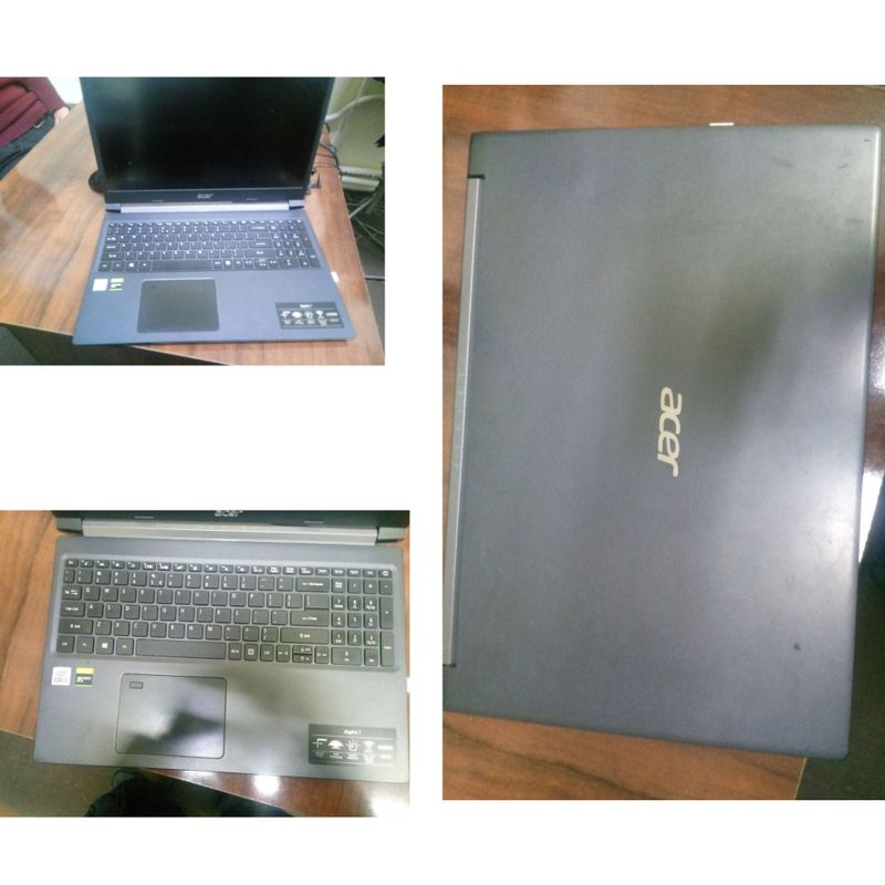 Acer 7 Noutbuk sotiladi