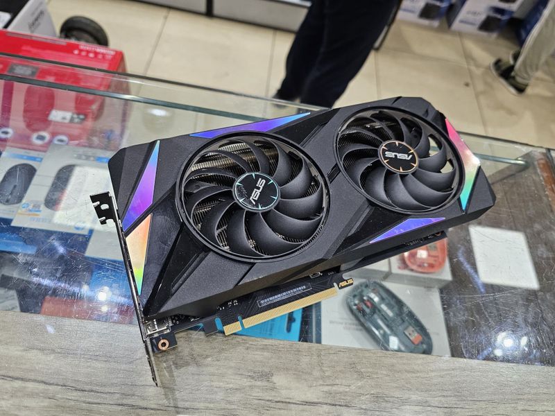 Asus ATS RTX3060 Gaming OC 12GB