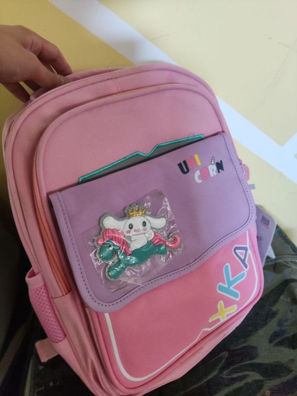 qizlar uchun maktab sumkasi optom narxda