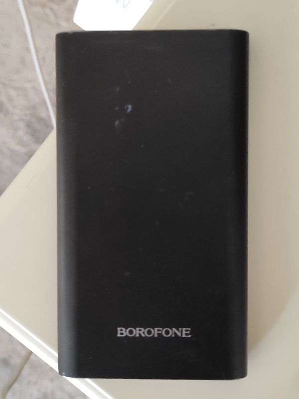 Borofone PowerBank 10000 mAh(ma/h)