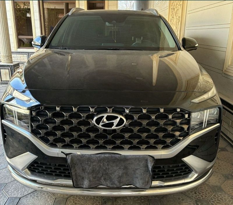 Hyundai santafe full srochno!!! Hyundai santafe full srochno!!!
