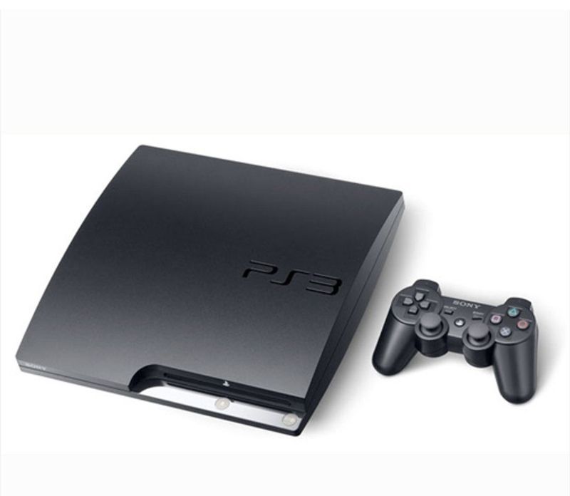 PlayStation 3 slim