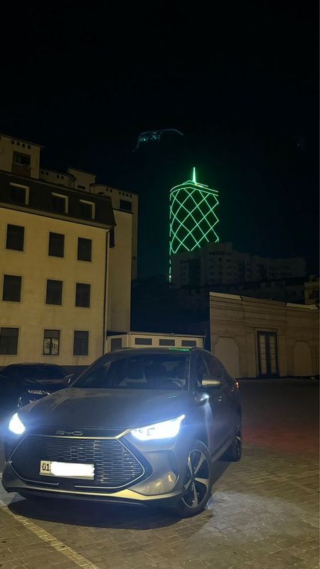 BYD Song Plus DM-I