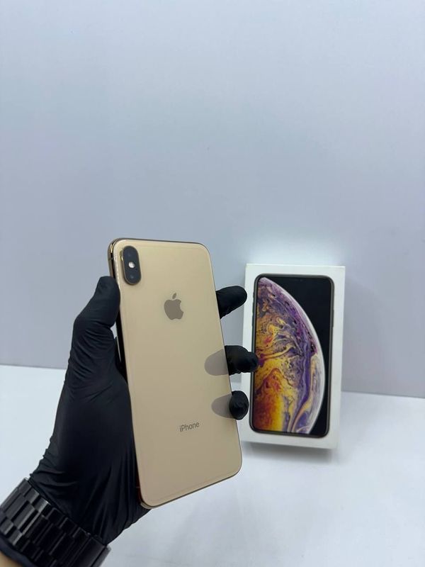 Iphone Xs Max 256gb yengide