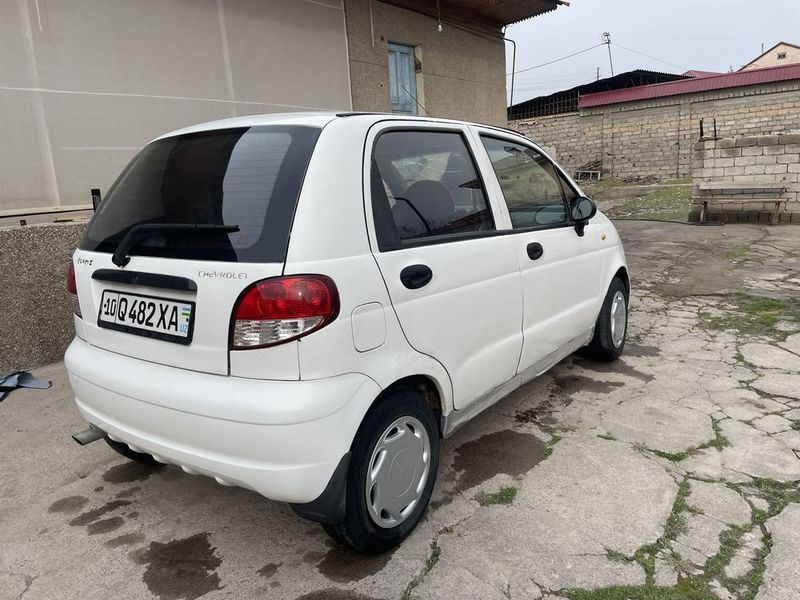 Matiz sotiladi ….