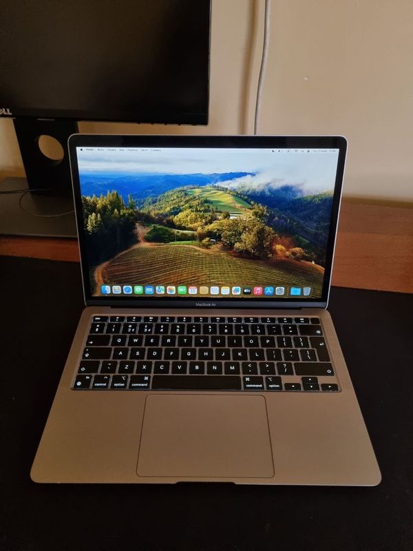 MacBook Air M1 2020 8/256