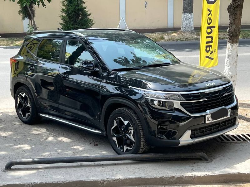 Kia Seltos 2023 Style Kia Seltos 2023 Style