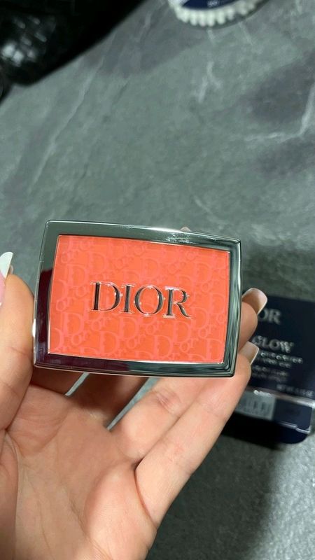 Румяна от Dior