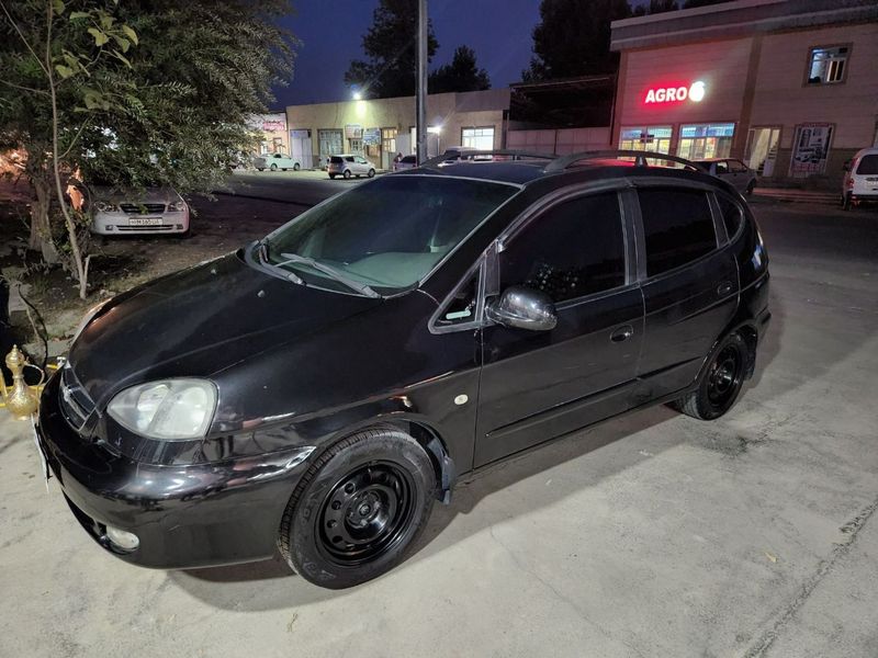 Tacuma karieskiy