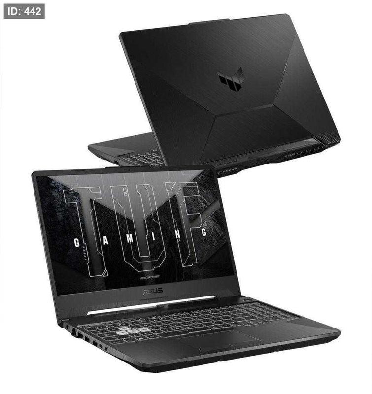 Noutbuk ASUS TUF FA506N R7-7435HS/D5 8GB/SSD 512GB/3050/FHD/144Hz Noutbuk ASUS TUF FA506N R7-7435HS/D5 8GB/SSD 512GB/3050/FHD/144Hz