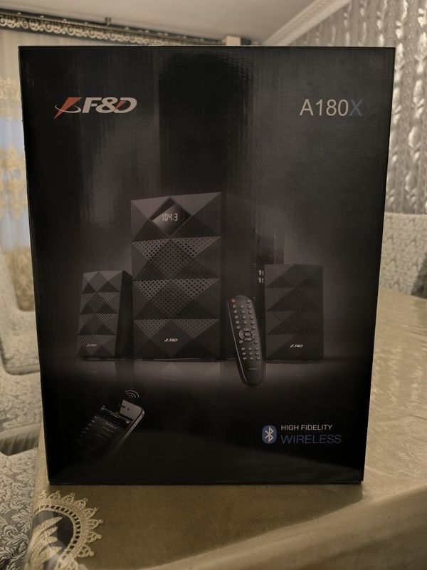 Продается колонка сабвуфер Fenda A180X