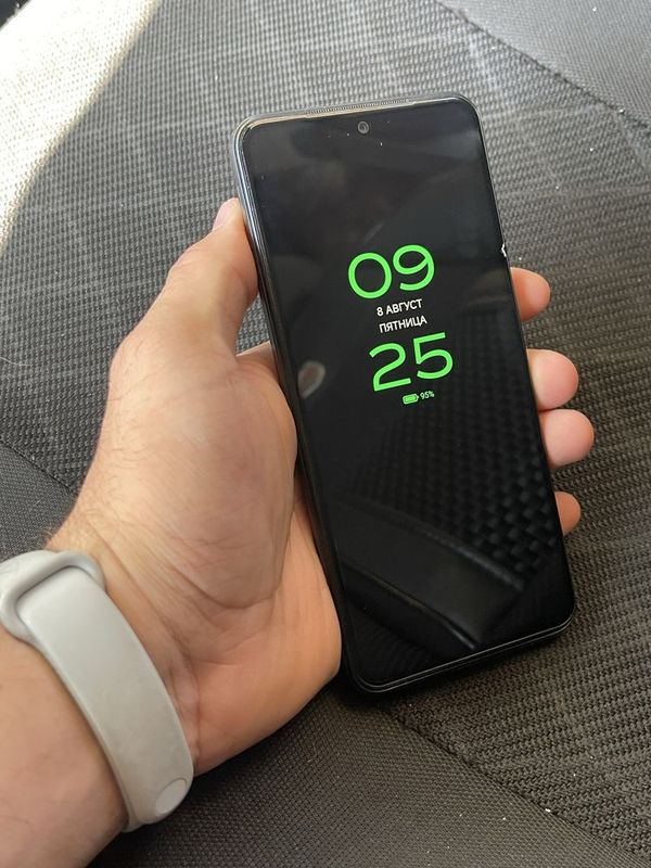 Xiaomi Redmi note 12s 256 gb