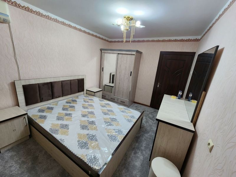 3 хонали квартира ижарага берилади ОИЛАГА