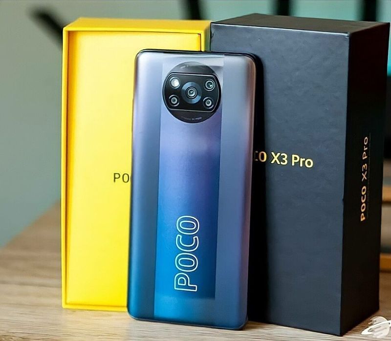 Poco x3 pro 8/256 Poco x3 pro 8/256