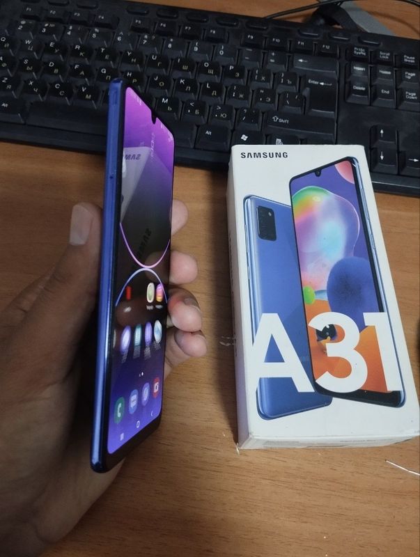 Samsung A31 64Gb Samsung A31 64Gb