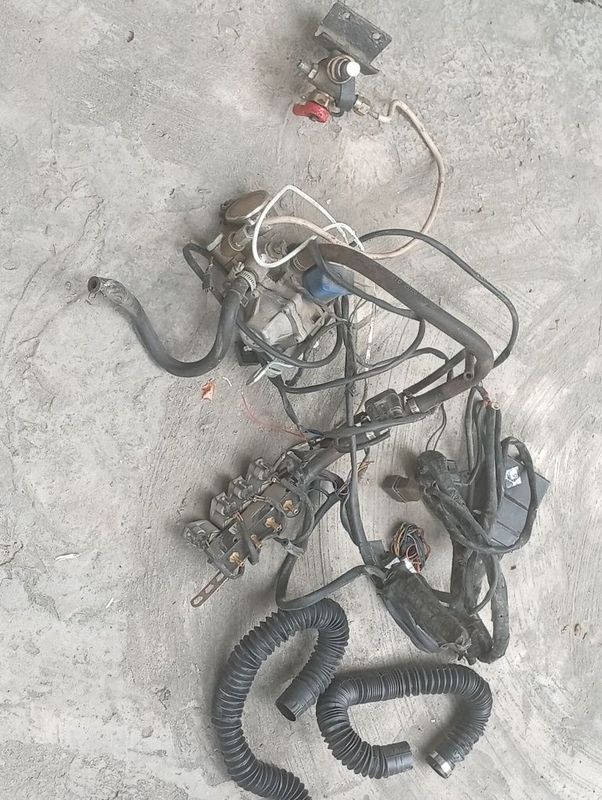 Metan gaz peduktor 4 pokolenya komplekt Metan gaz peduktor 4 pokolenya komplekt