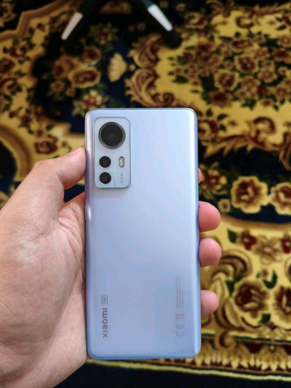 Xiaomi 12 X Xiaomi 12 X