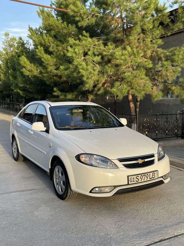 Chevrolet Gentra Oq 2021