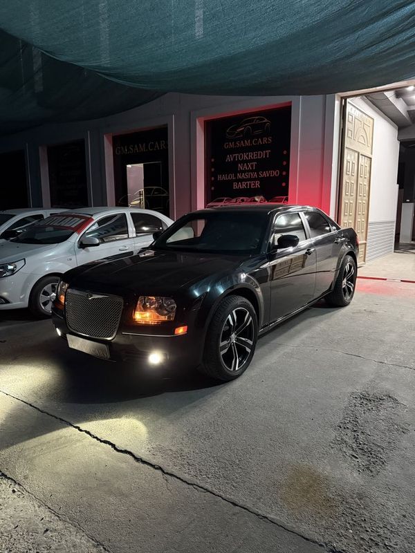Chrysler 300C 2007 Chrysler 300C 2007