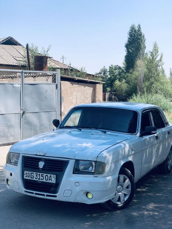 Волга 3110 сотилады балон пашти йанги салонлари тиник матор Волга 3110 сотилады балон пашти йанги салонлари тиник матор