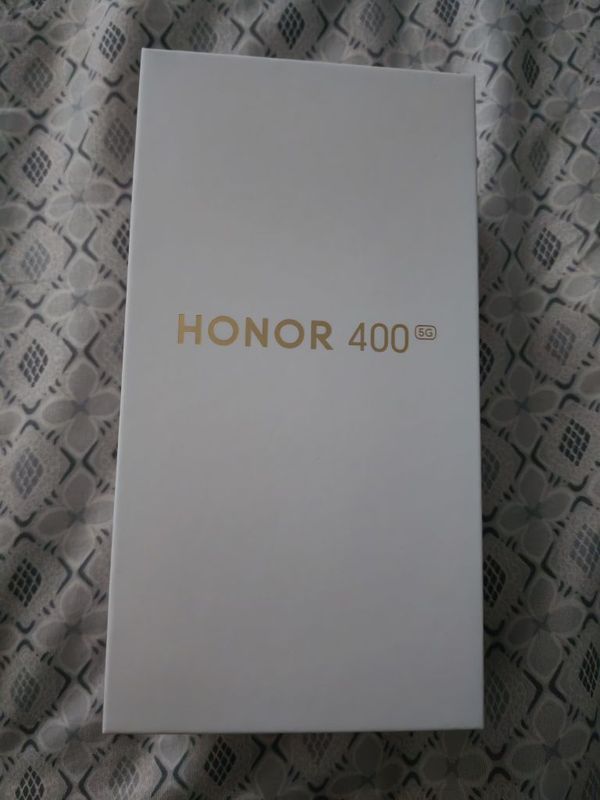 Honor 400 yangi tel Honor 400 yangi tel