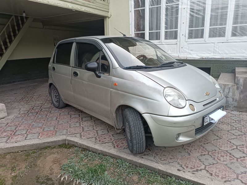 Matiz mx 2007 yil